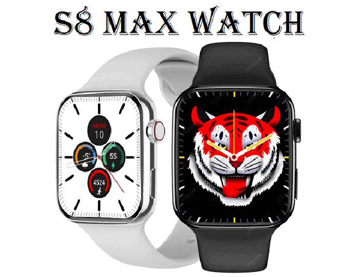S8 Max Smart Watch